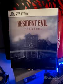 Resident evil 9 ps5
