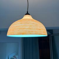 Lampadario 39 cm vome nuovo