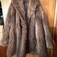 Pelliccia Nino Morlacchi Vintage