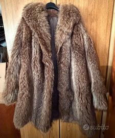 Pelliccia Nino Morlacchi Vintage