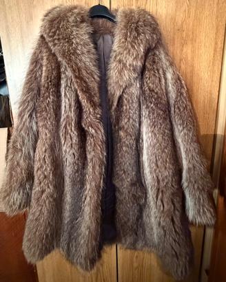 Pelliccia Nino Morlacchi Vintage