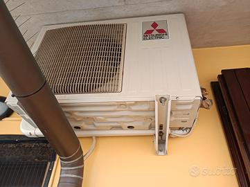 climatizzatore Mitsubishi 