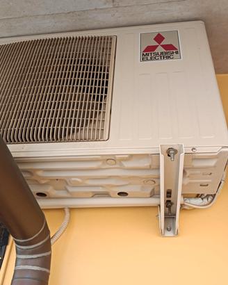 climatizzatore Mitsubishi 