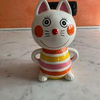 Salvadanaio ceramica Rune