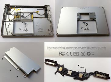 Macbook Pro A1226 Santa Rosa ricambi vari