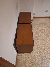 Coppia Comodini