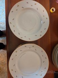 piatti Richard Ginori Oro