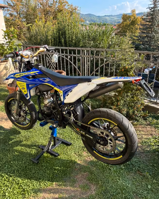 Sherco sm 50