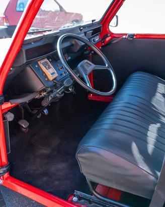 CITROEN 2CV 6SPECIAL