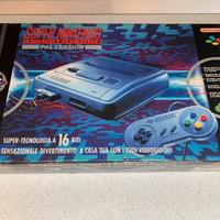 Super Nintendo Gig