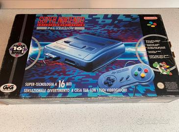 Super Nintendo Gig