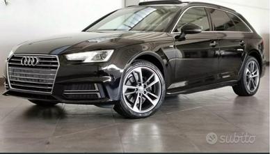 A4 station wagon