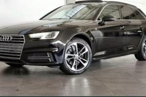 A4 station wagon