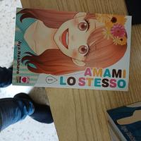 Amami lo stesso + Amami lo stesso R