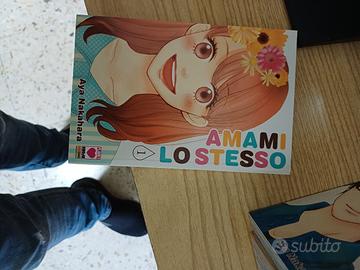 Amami lo stesso + Amami lo stesso R