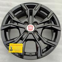 Cerchi In Lega NUOVI OMOLOGATI Per Fia Panda 500