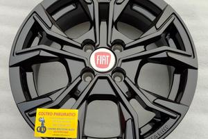 Cerchi In Lega NUOVI OMOLOGATI Per Fia Panda 500