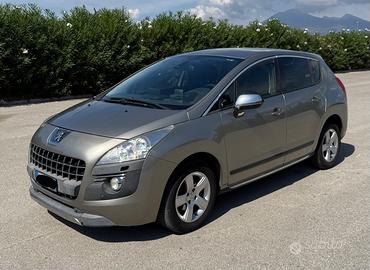 Peugeot 3008 Automatica 1.6 diesel 12 MESI DI GARA