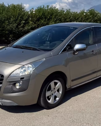 Peugeot 3008 Automatica 1.6 diesel 12 MESI DI GARA