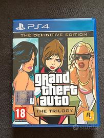 Gta - The Trilogy