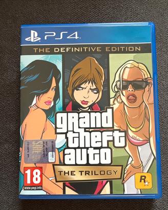 Gta - The Trilogy