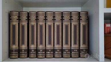 Dizionario Enciclopedico Treccani