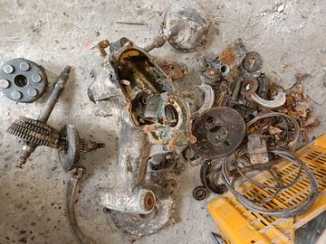 motore vlb1m 150 carter vespa piaggio sprint