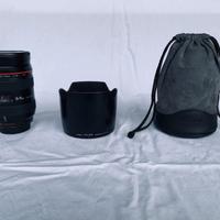 Canon Zoom Lens EF 24-70 mm f  / 2.8 L USM