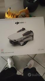 🚁 DJI Mini 4K - Fly More Combo (Come Nuovo)