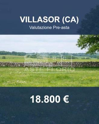 Immobile in asta di 2520 m² a Villasor
