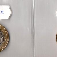 1.000 Lire Repub. Italiana 1946-2001 bimetalliche