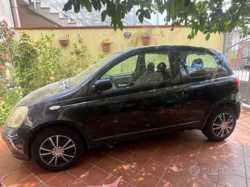 Toyota yaris 2004