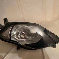 Faro bmw s1000 xr