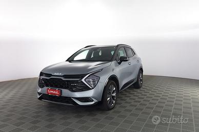KIA Sportage Sportage 1.6 TGDi HEV AT GT-line Pl