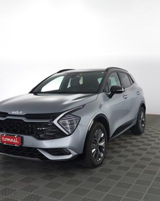 KIA Sportage Sportage 1.6 TGDi HEV AT GT-line Pl