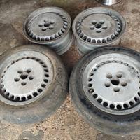 Cerchi 14 originali alfa 75 twin spark