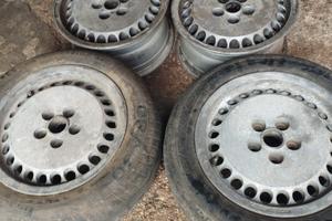 Cerchi 14 originali alfa 75 twin spark