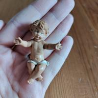 Gesù bambino cm 11 presepe Fontanini