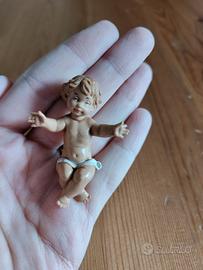 Gesù bambino cm 11 presepe Fontanini