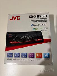 Autoradio JVC Bluetooth aux usb
