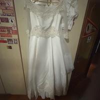Vestito da sposa
