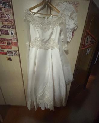 Vestito da sposa