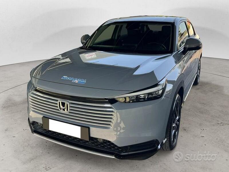 Honda Hr-V 2026 photo 2