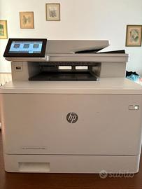 HP Color Laserjet MFP M480
