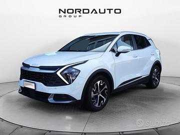 Kia Sportage 5nd serie 1.6 CRDi MHEV DCT Style