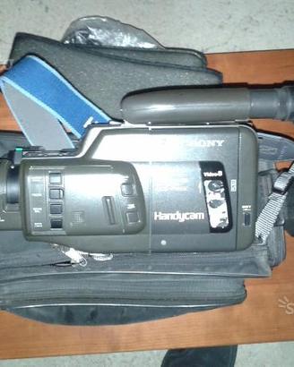 Telecamera Sony