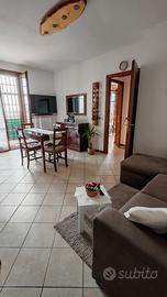 Appartamento con doppio garage