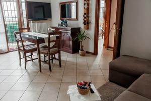 Appartamento con doppio garage