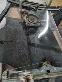 Fiat Bravo Accessori porta dietro destra