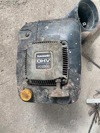 Motore kawasaki fc150v motozappa